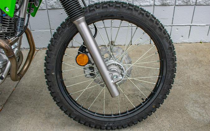 2026 Kawasaki KLX®230R S