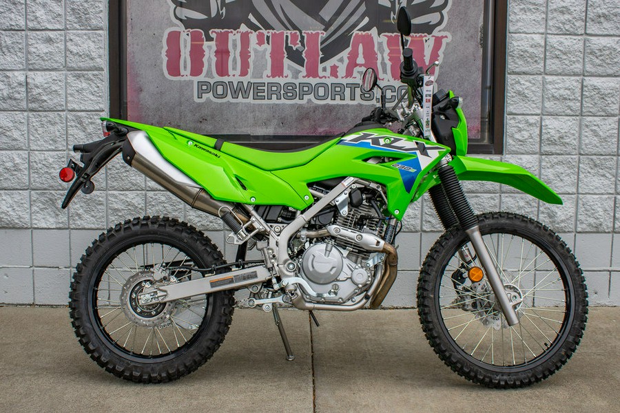 2026 Kawasaki KLX®230R S