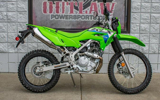 2026 Kawasaki KLX®230R S