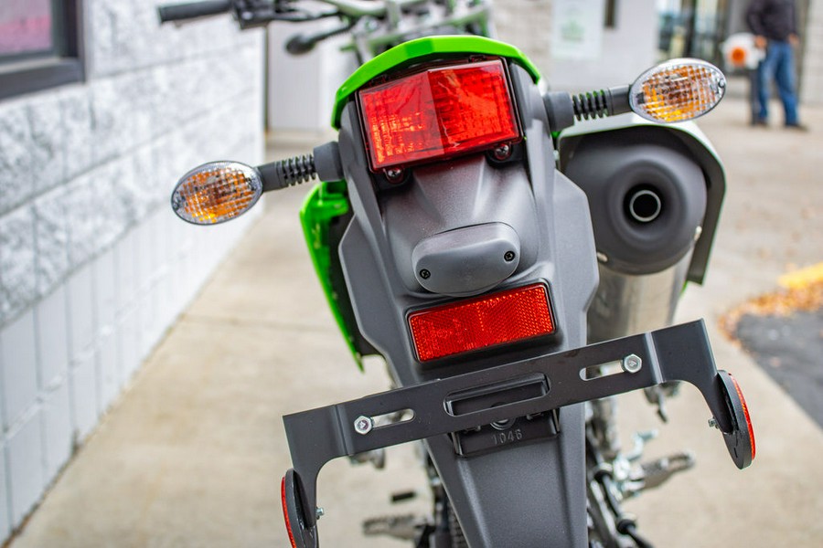 2026 Kawasaki KLX®230R S