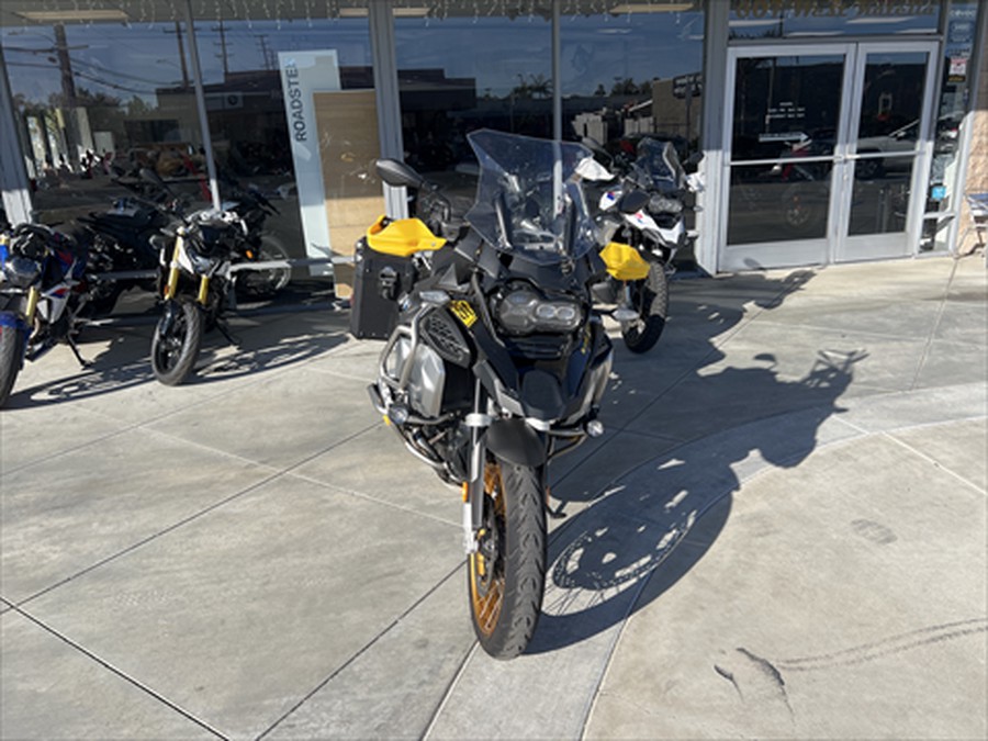 2022 BMW R 1250 GS Adventure - 40 Years of GS Edition