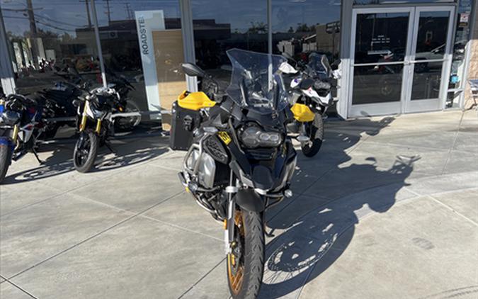 2022 BMW R 1250 GS Adventure - 40 Years of GS Edition