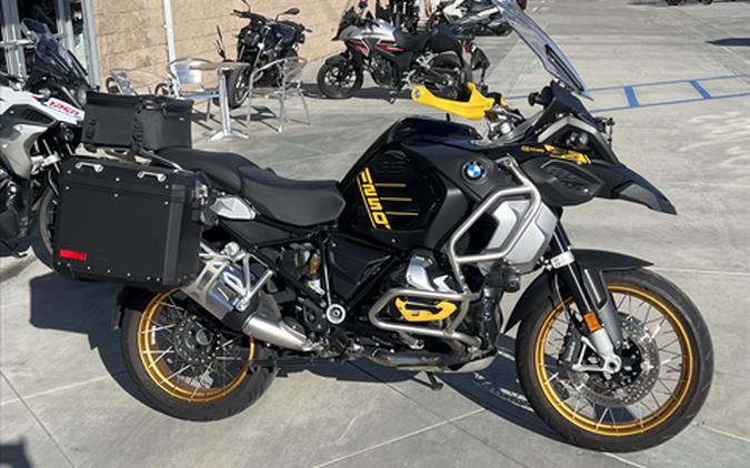 2022 BMW R 1250 GS Adventure - 40 Years of GS Edition
