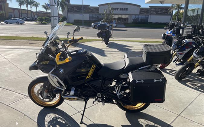 2022 BMW R 1250 GS Adventure - 40 Years of GS Edition