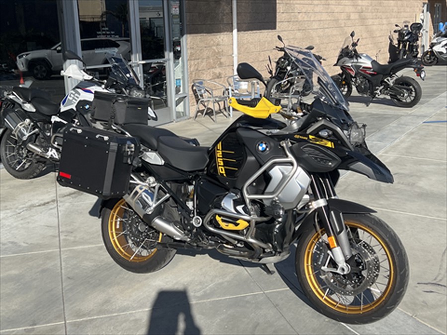 2022 BMW R 1250 GS Adventure - 40 Years of GS Edition