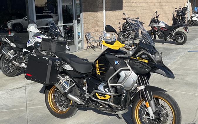 2022 BMW R 1250 GS Adventure - 40 Years of GS Edition