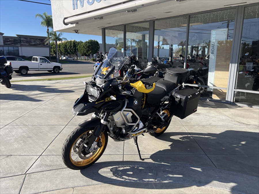 2022 BMW R 1250 GS Adventure - 40 Years of GS Edition