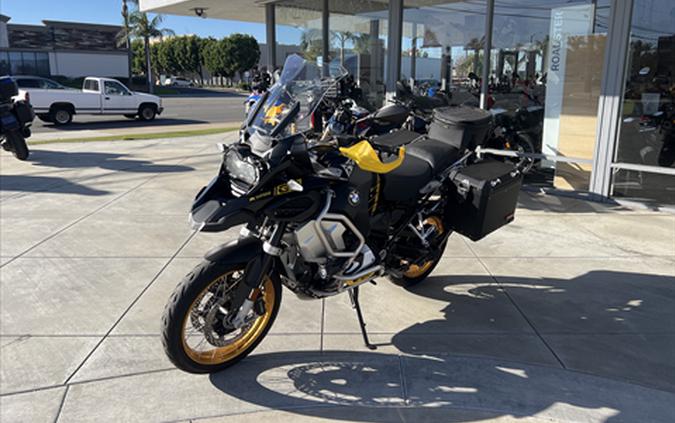 2022 BMW R 1250 GS Adventure - 40 Years of GS Edition