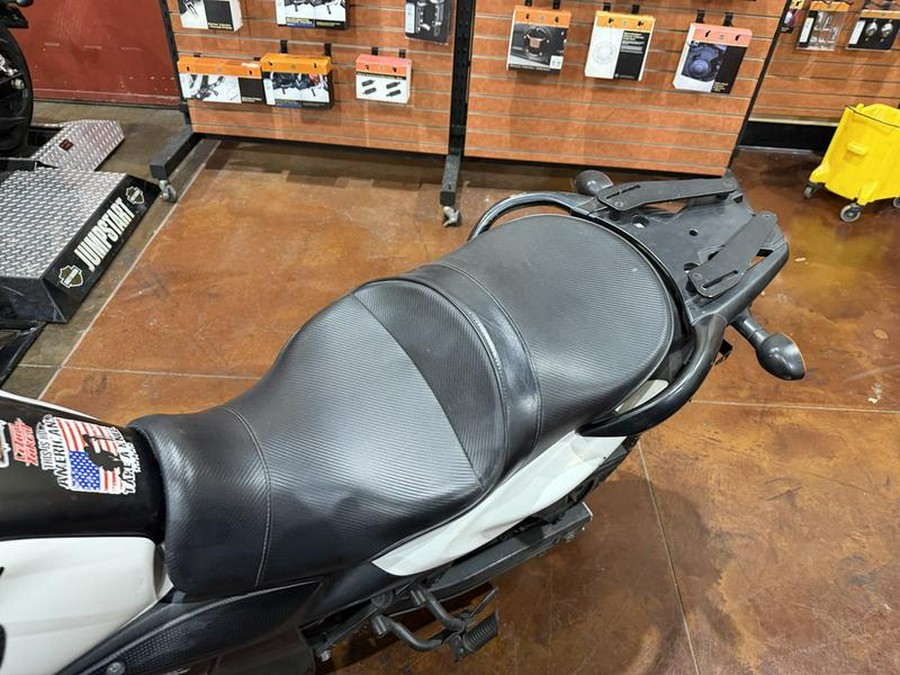 2013 Suzuki V-Strom 650 ABS