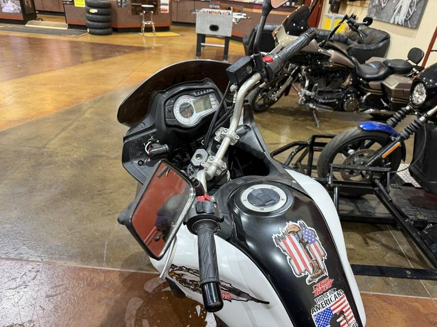 2013 Suzuki V-Strom 650 ABS