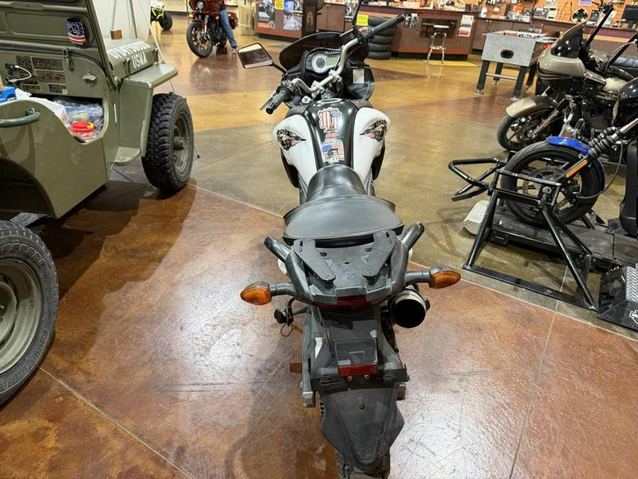 2013 Suzuki V-Strom 650 ABS