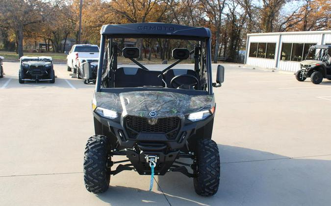 2026 CFMOTO UFORCE 600 Camo