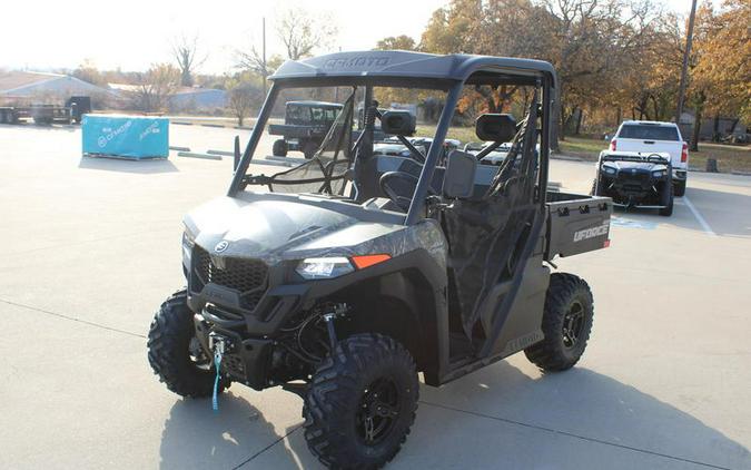 2026 CFMOTO UFORCE 600 Camo