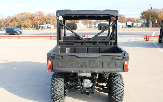 2026 CFMOTO UFORCE 600 Camo