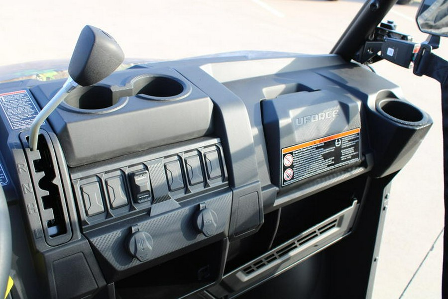 2026 CFMOTO UFORCE 600 Camo