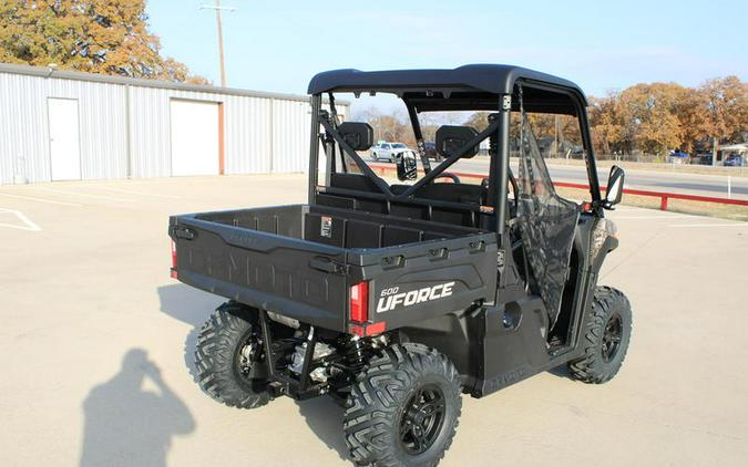 2026 CFMOTO UFORCE 600 Camo