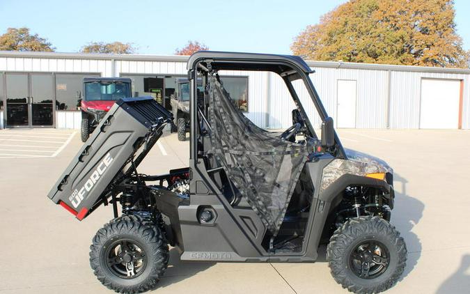 2026 CFMOTO UFORCE 600 Camo