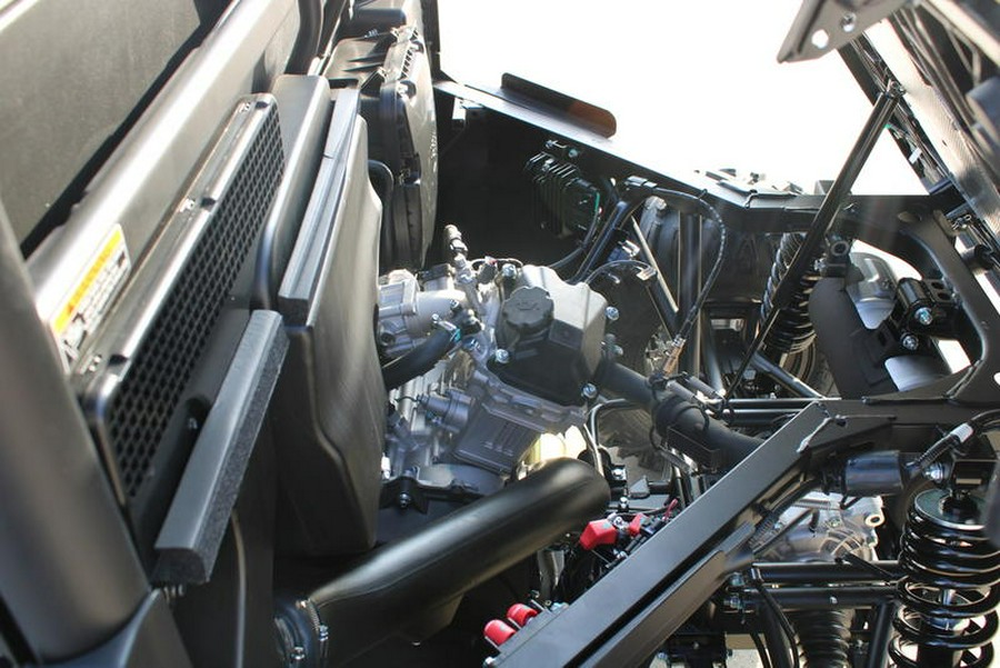 2026 CFMOTO UFORCE 600 Camo