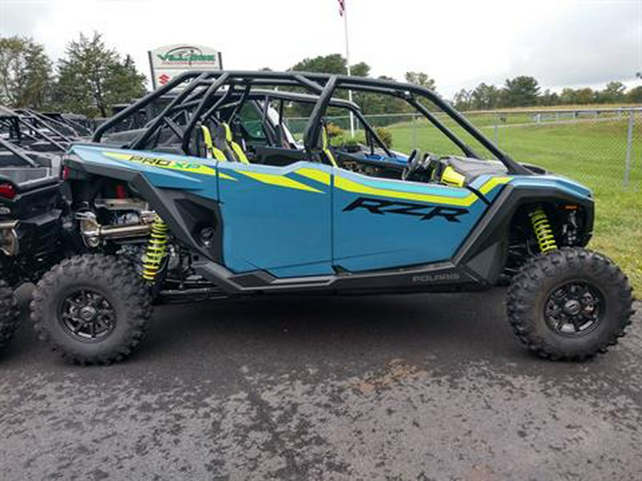 2025 Polaris RZR PRO XP 4 Premium