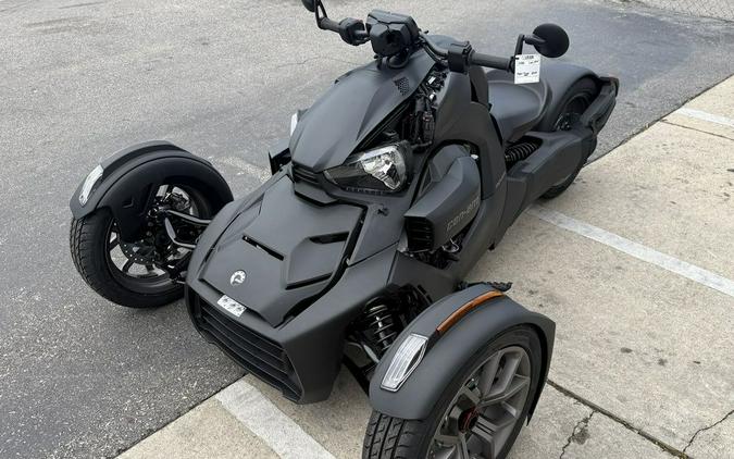 2026 Can-Am® Ryker Rotax 900 ACE