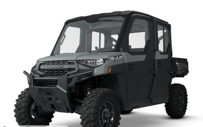 2027 Polaris® Ranger Crew XP 1000 Cab