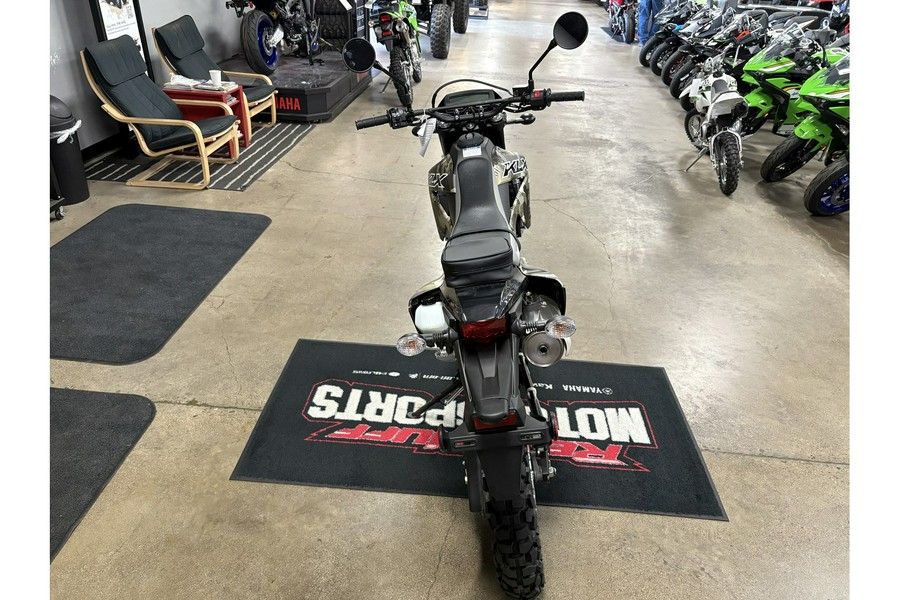 2026 Kawasaki KLX 300