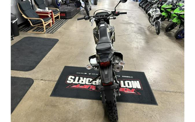 2026 Kawasaki KLX 300