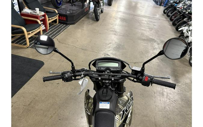 2026 Kawasaki KLX 300