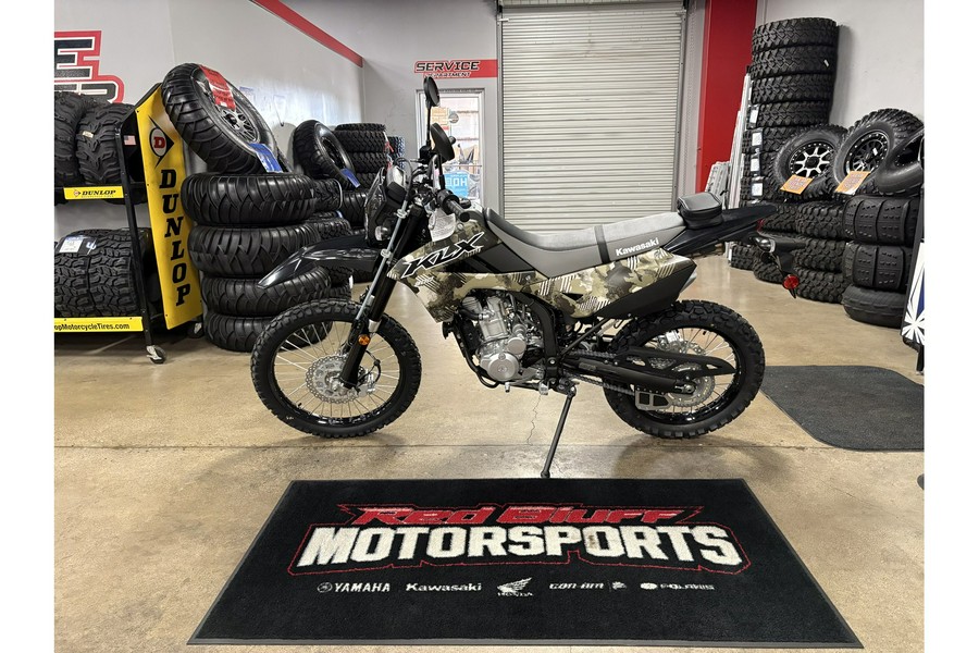 2026 Kawasaki KLX 300