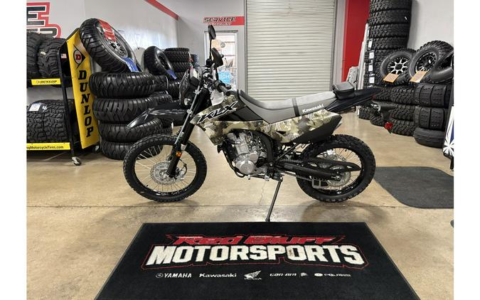 2026 Kawasaki KLX 300