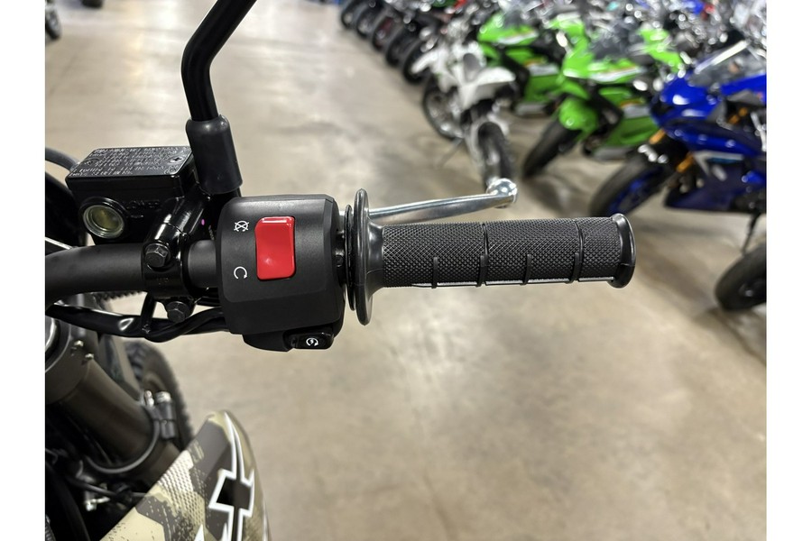 2026 Kawasaki KLX 300