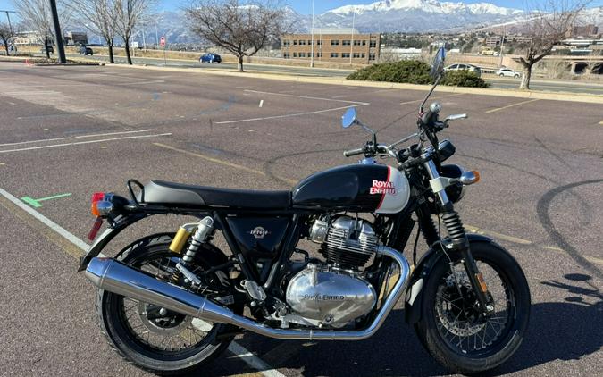 2024 Royal Enfield Continental GT 650