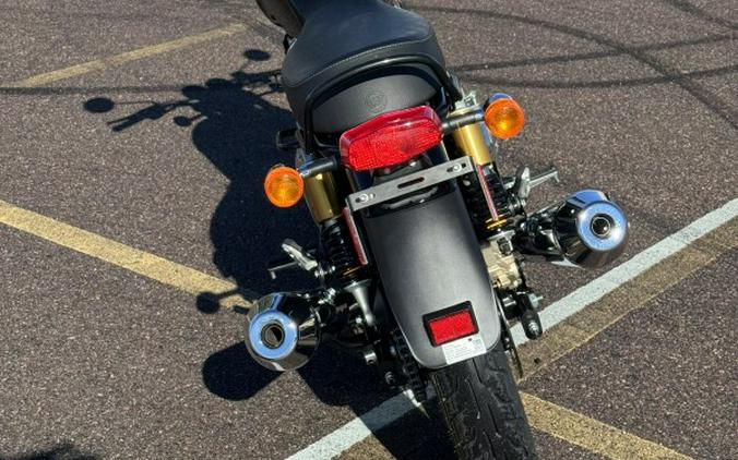 2024 Royal Enfield Continental GT 650
