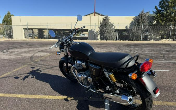 2024 Royal Enfield Continental GT 650