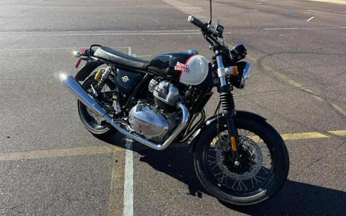 2024 Royal Enfield Continental GT 650