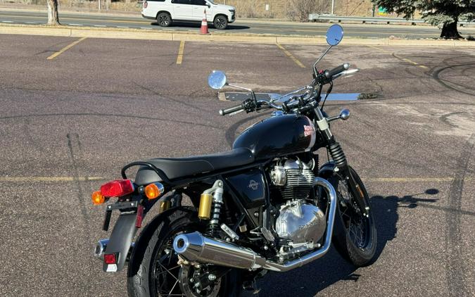 2024 Royal Enfield Continental GT 650