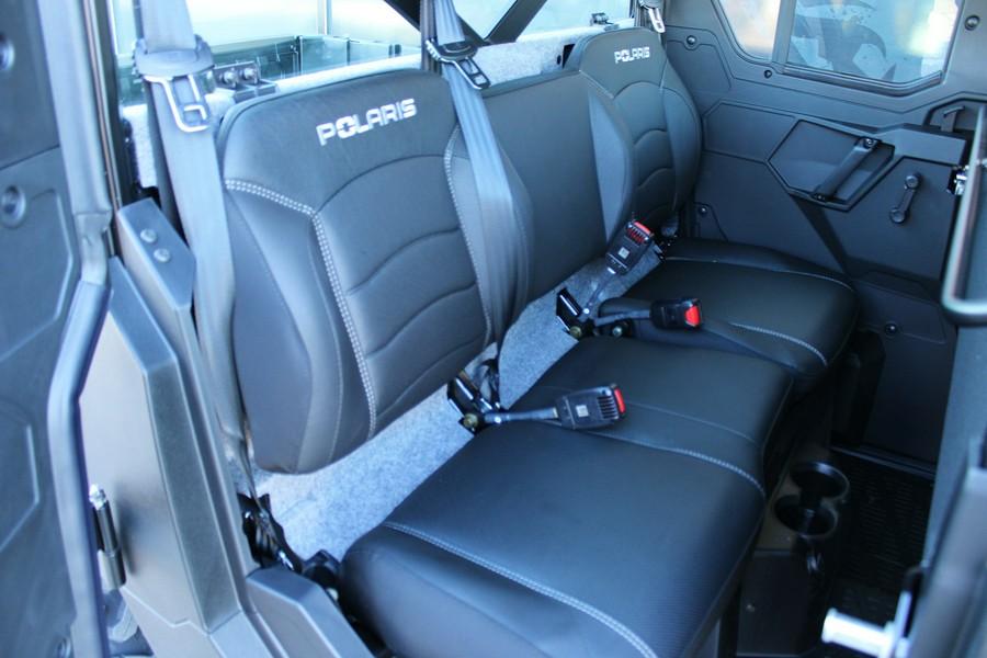 2026 Polaris RGR CREW XP 1000 NS ULTIMATE SUNSET RED Ultimate