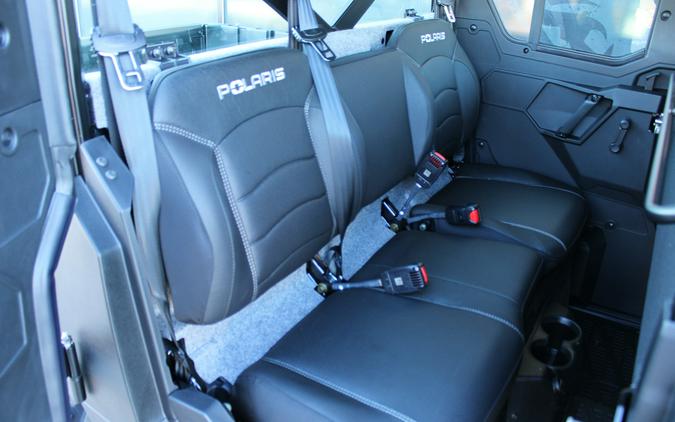 2026 Polaris RGR CREW XP 1000 NS ULTIMATE SUNSET RED Ultimate