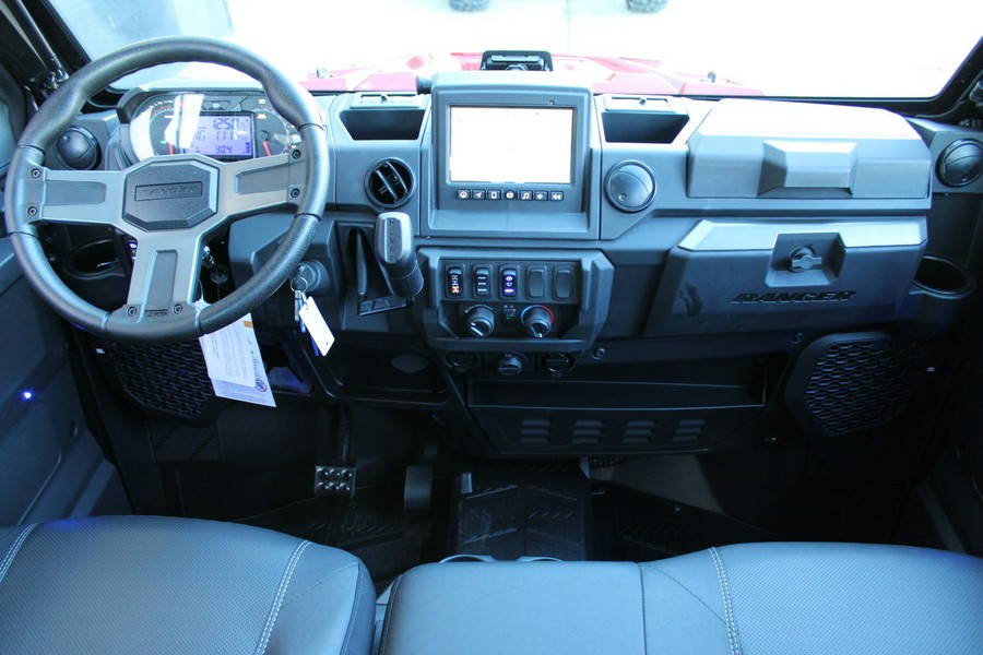 2026 Polaris RGR CREW XP 1000 NS ULTIMATE SUNSET RED Ultimate