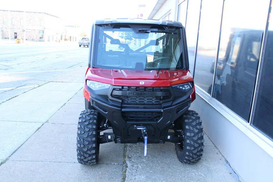 2026 Polaris RGR CREW XP 1000 NS ULTIMATE SUNSET RED Ultimate
