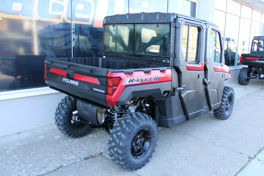 2026 Polaris RGR CREW XP 1000 NS ULTIMATE SUNSET RED Ultimate
