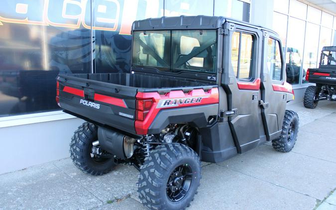 2026 Polaris RGR CREW XP 1000 NS ULTIMATE SUNSET RED Ultimate