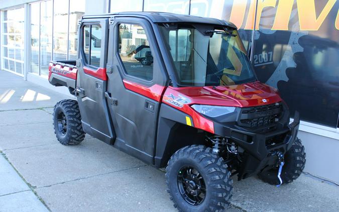 2026 Polaris RGR CREW XP 1000 NS ULTIMATE SUNSET RED Ultimate