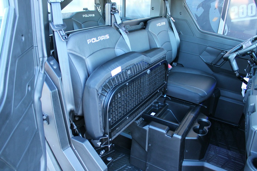 2026 Polaris RGR CREW XP 1000 NS ULTIMATE SUNSET RED Ultimate