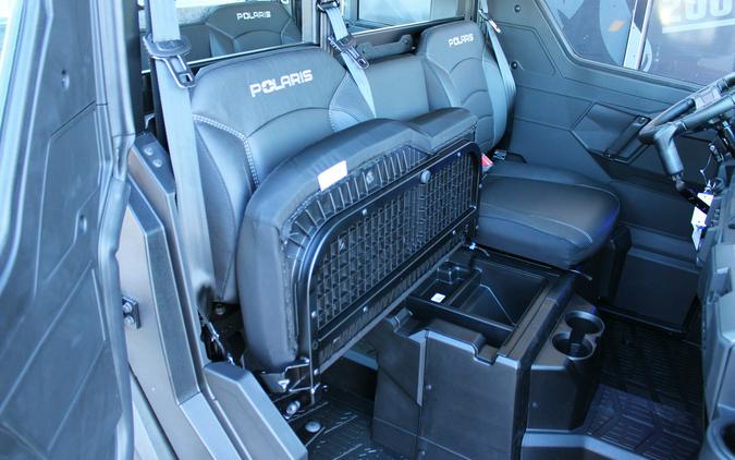 2026 Polaris RGR CREW XP 1000 NS ULTIMATE SUNSET RED Ultimate