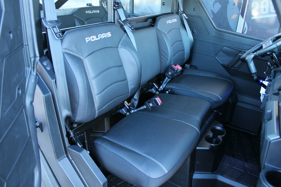 2026 Polaris RGR CREW XP 1000 NS ULTIMATE SUNSET RED Ultimate