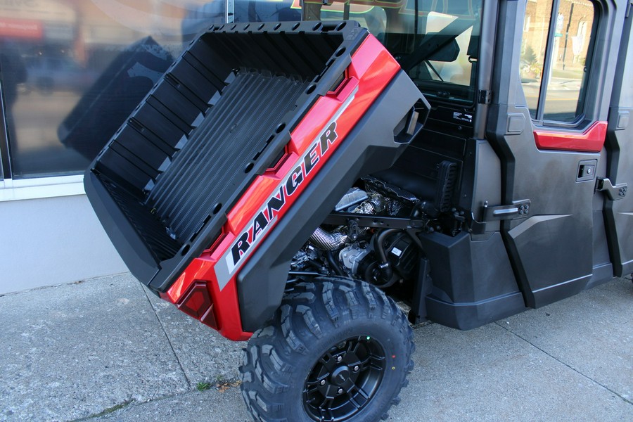 2026 Polaris RGR CREW XP 1000 NS ULTIMATE SUNSET RED Ultimate