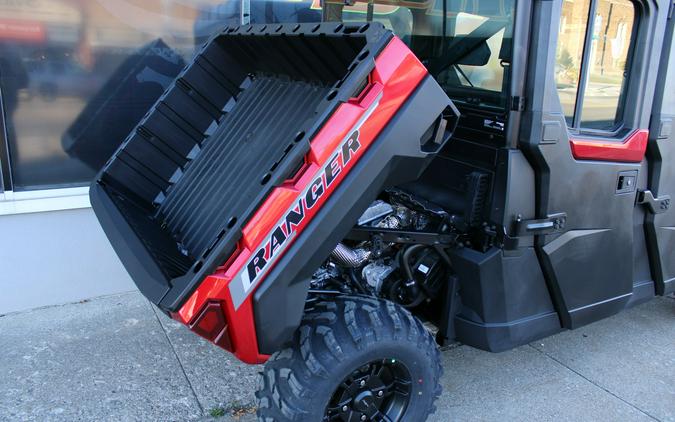 2026 Polaris RGR CREW XP 1000 NS ULTIMATE SUNSET RED Ultimate