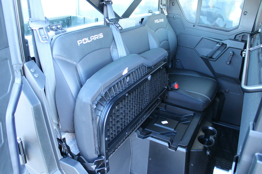 2026 Polaris RGR CREW XP 1000 NS ULTIMATE SUNSET RED Ultimate