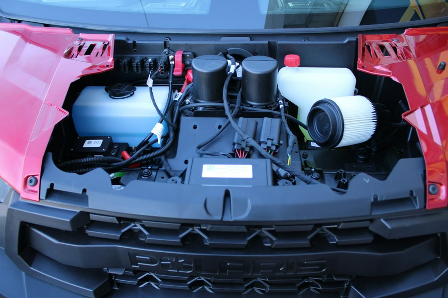 2026 Polaris RGR CREW XP 1000 NS ULTIMATE SUNSET RED Ultimate